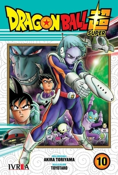 Dragon Ball Super - 10