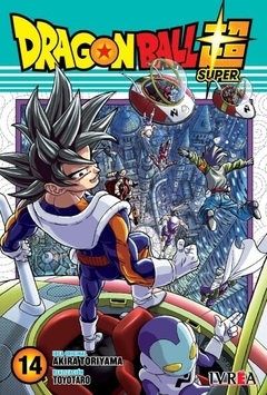Dragon Ball Super - 14