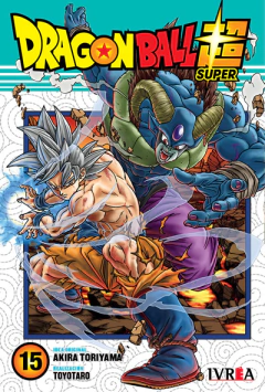 Dragon Ball Super - 15