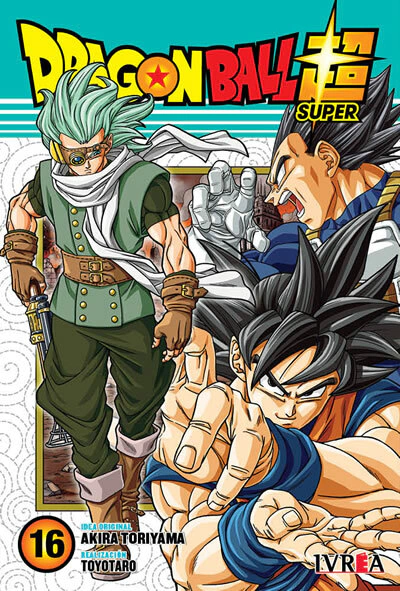 Dragon Ball Super - 16