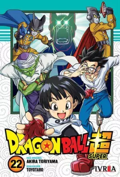 Dragon Ball Super - 22