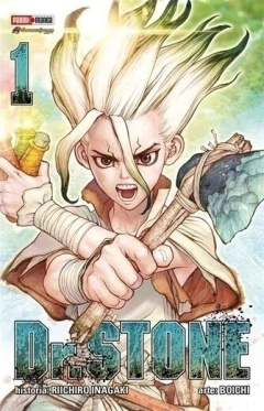 Dr. Stone - 01