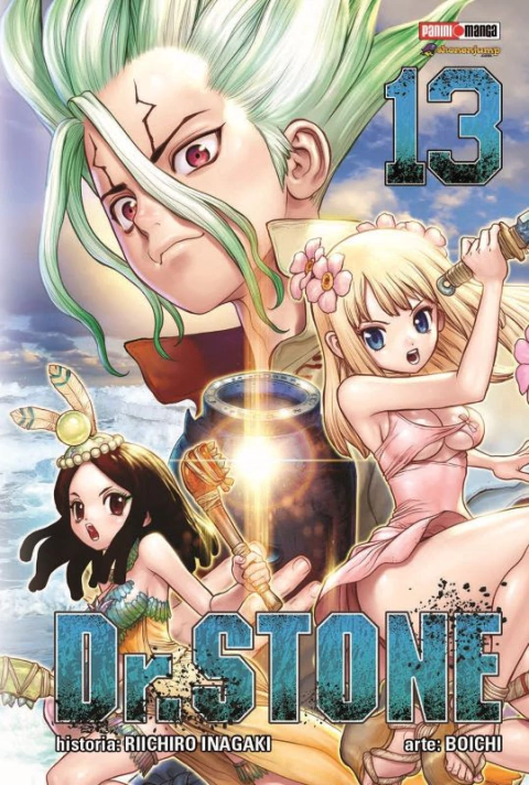 Dr. Stone - 13