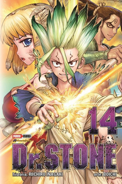Dr. Stone - 14