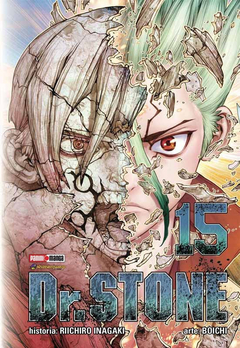 Dr. Stone - 15