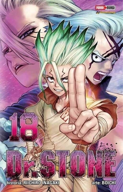 Dr. Stone - 18