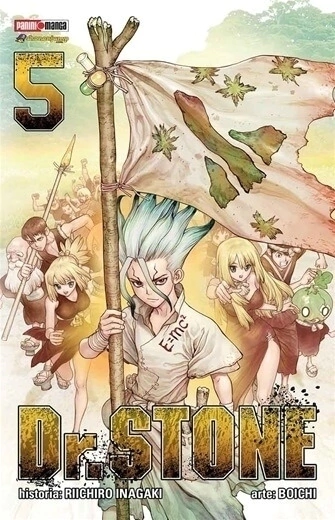Dr. Stone - 05
