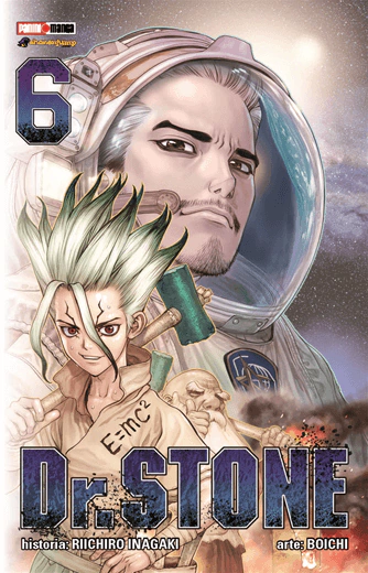 Dr. Stone - 06