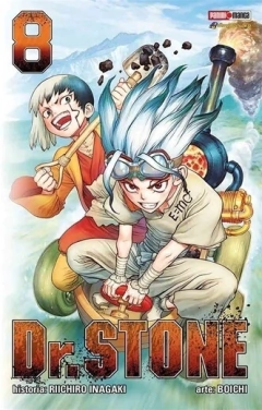 Dr. Stone - 08