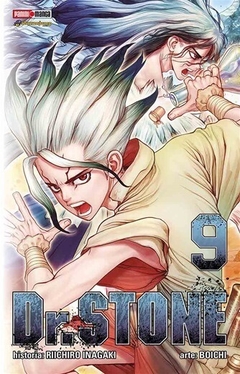 Dr. Stone - 09