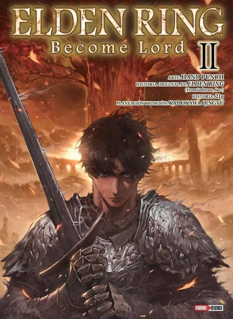 PREVENTA - Elden Ring - Become Lord - 02 - comprar online