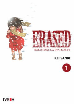 Erased - 01