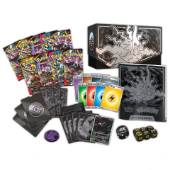 Pokemon Mega Evolution: Pitch Black - Elite Trainer Box - comprar online