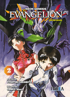 Evangelion (Edicion Deluxe) - 02