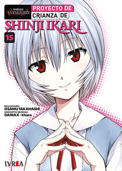 Evangelion: Proyecto de Crianza de Shinji Ikari - 15