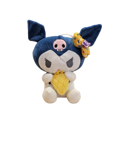 Peluche - Kuromi Piña - Sanrio