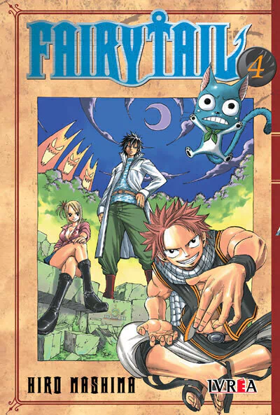 Fairy Tail - 04