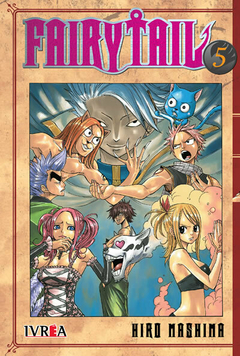 Fairy Tail - 05