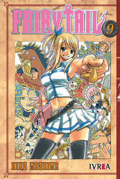 Fairy Tail - 09 - comprar online