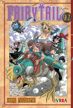 Fairy Tail - 11 - comprar online