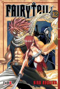 Fairy Tail - 12 - comprar online
