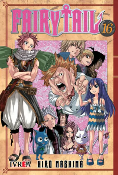 Fairy Tail - 16 - comprar online