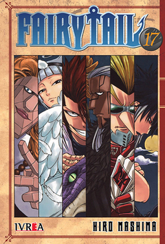 Fairy Tail - 17 - comprar online