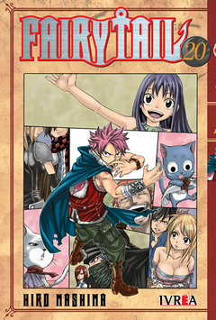 Fairy Tail - 20 - comprar online