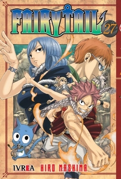 Fairy Tail - 27