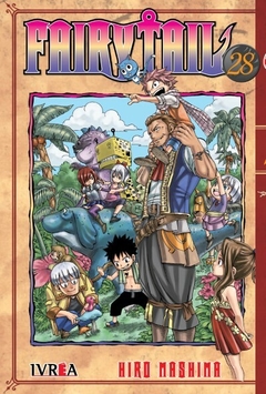 Fairy Tail - 28