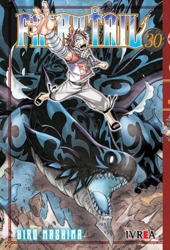 Fairy Tail - 30 - comprar online