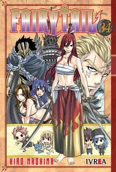 Fairy Tail - 34