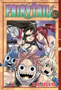 Fairy Tail - 37