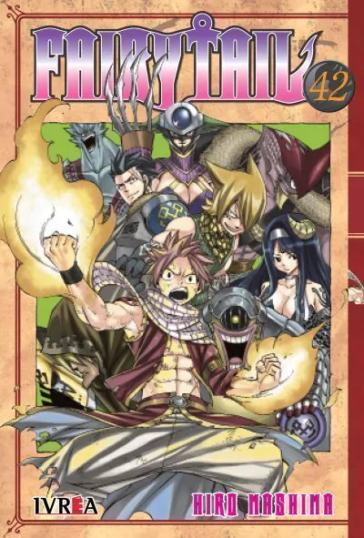 Fairy Tail - 42