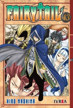 Fairy Tail - 43