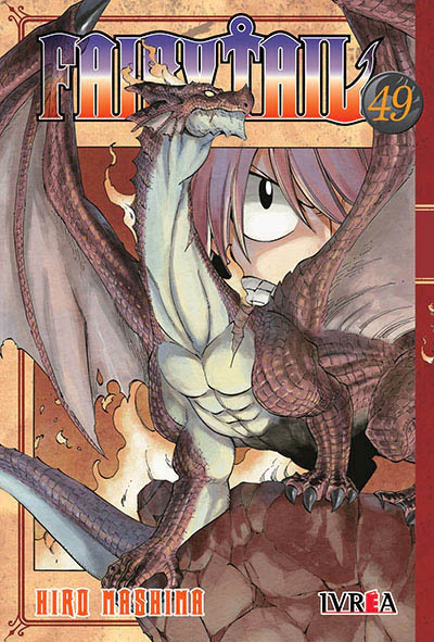 Fairy Tail - 49