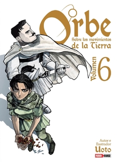 Orbe Sobre los Movimientos de la Tierra - 06 - comprar online