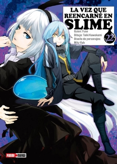 La vez que Reencarne en Slime - 22 - comprar online