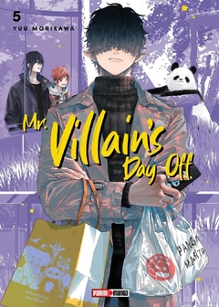 PREVENTA - Mr. Villain's Day Off - 05 - buy online