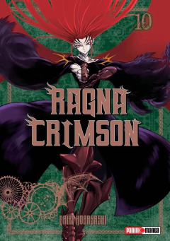 Ragna Crimson - 10 - comprar online