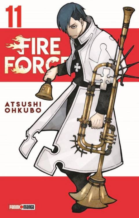 Fire Force - 11