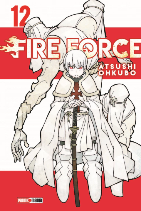 Fire Force - 12