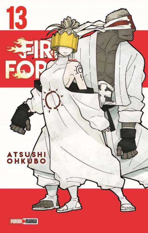 Fire Force - 13