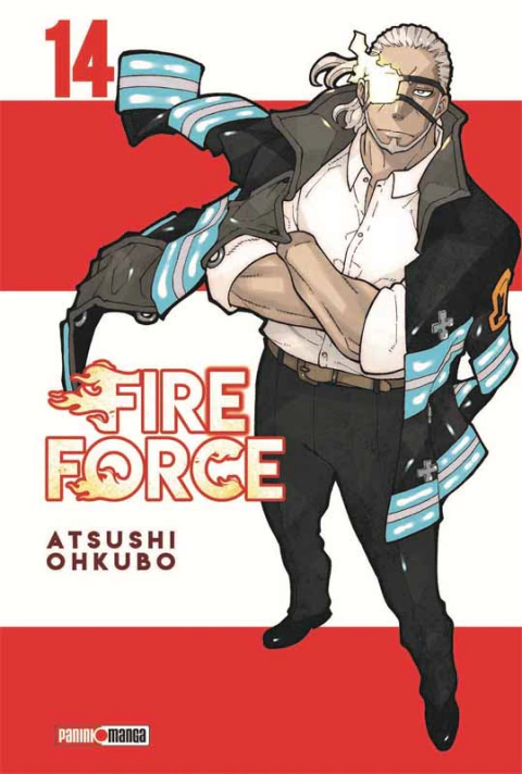 Fire Force - 14