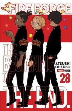 Fire Force - 28