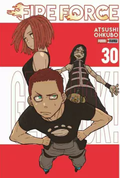 Fire Force - 30