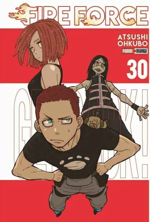 Fire Force - 30