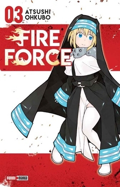 Fire Force - 03