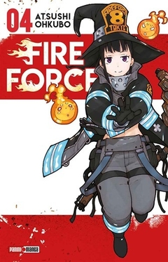 Fire Force - 04