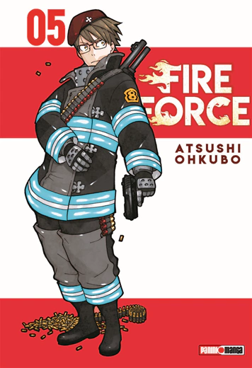 Fire Force - 05